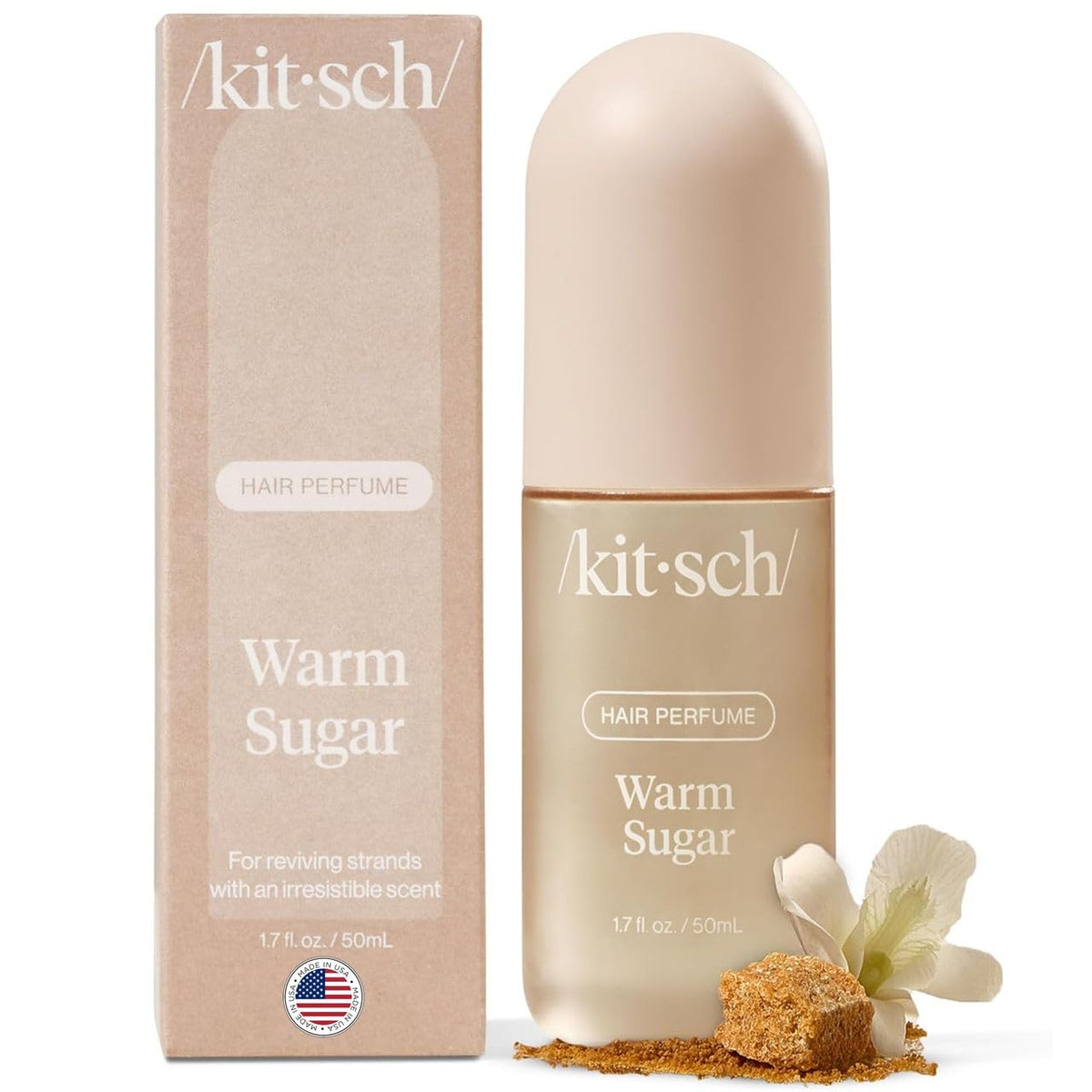 Warm Sugar Hair Perfume-KITSCH-Matakana Pharmacy