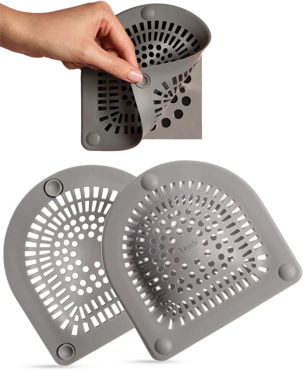 Kitsch Hair Catcher- Gray-KITSCH-Matakana Pharmacy