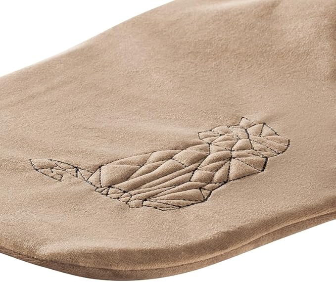 Hot Water Bottle with Soft Cover Cat Quilting 2.0L-FASHY-Matakana Pharmacy