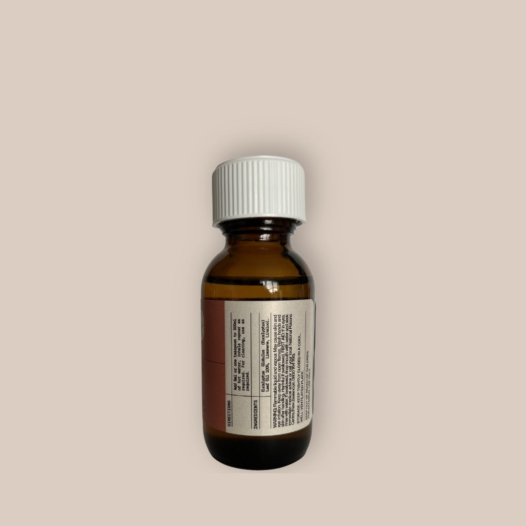 Eucalyptus Oil 25ml