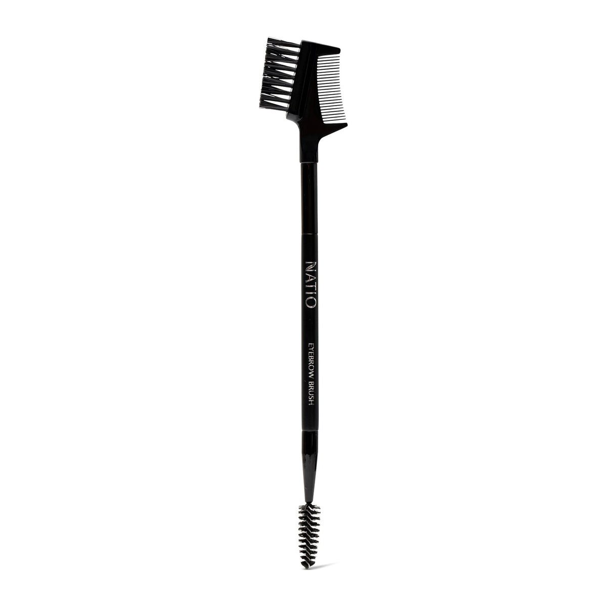Eyebrow Brush by Natio, front of pack