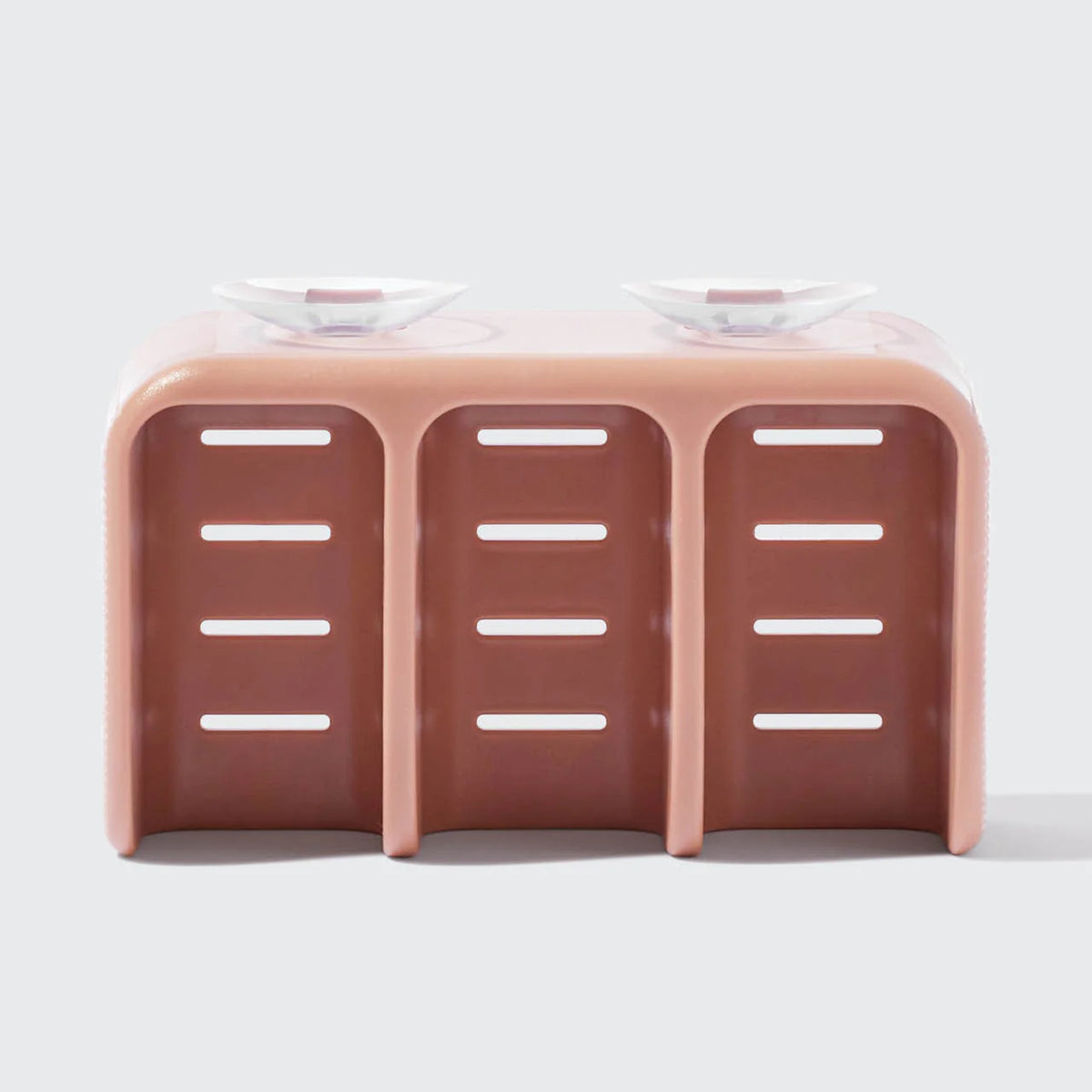 Self-draining Soap Dish - Terracotta-KITSCH-Matakana Pharmacy