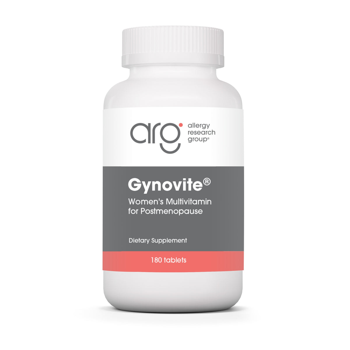 Gynovite 180 Caps front of pack