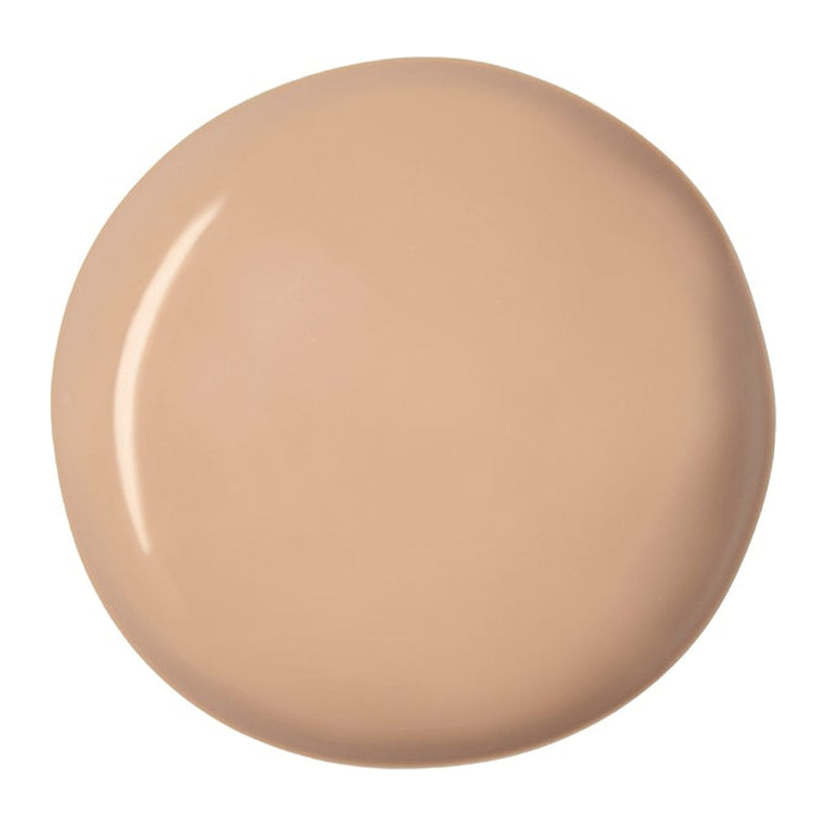 The texture of Natio Dream Skin CC Cream SPF50 Bisque 30ml swatched