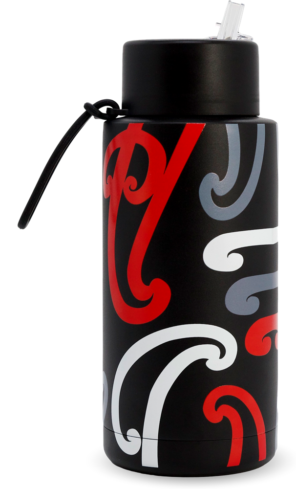 River Jayden Drink Bottle 1L Te Wai o te Whenua-Moana Road NZ-Matakana Pharmacy