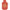 Hot Water Bottle Plush Cover Dark Orange 2.0L-FASHY-Matakana Pharmacy