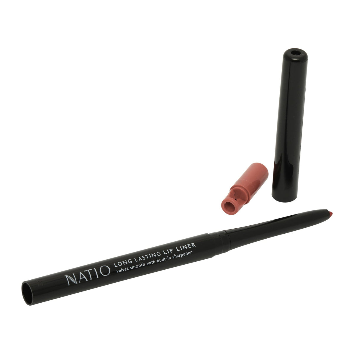 Natio Long Lasting Lip Liner Earth