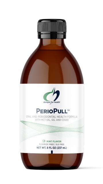 PerioPull Mint 237ml-Designs For Health-Matakana Pharmacy