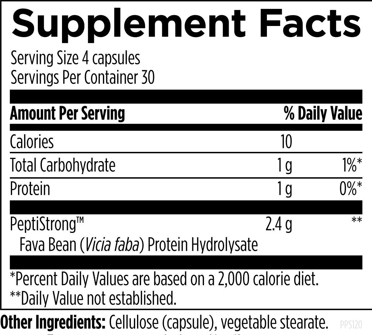 Performance Peptides 120 Capsules-Designs For Health-Matakana Pharmacy