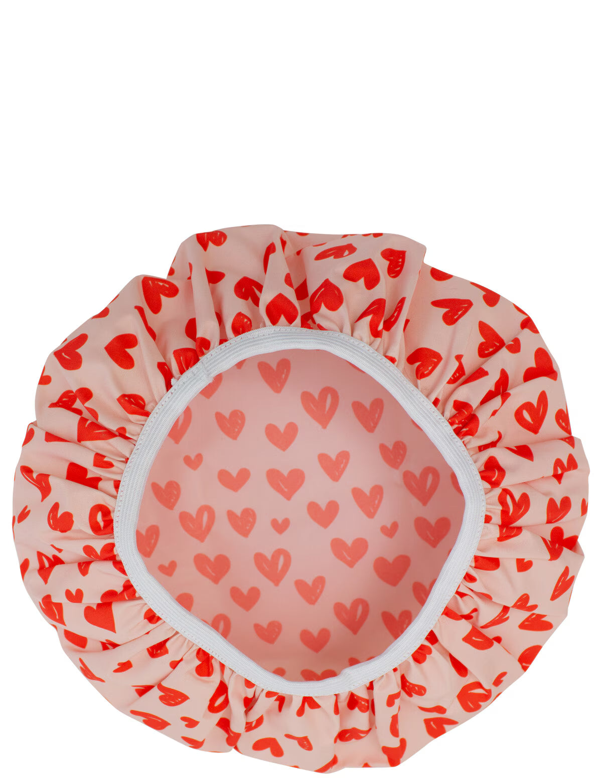 Luxury Shower Cap Heart-Simply Essentials-Matakana Pharmacy
