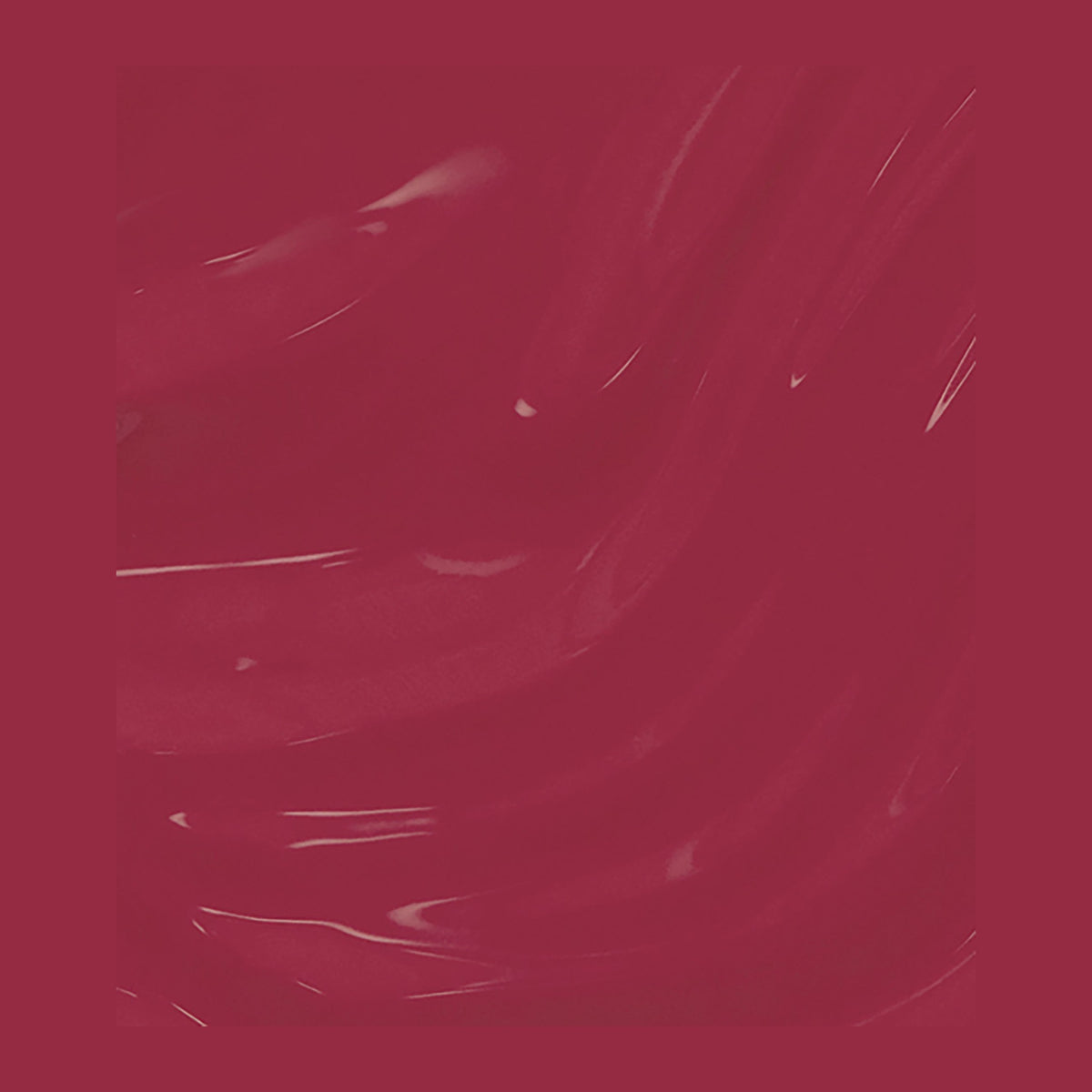 Brush swatch of OPI Give a Garnet painted on a nail