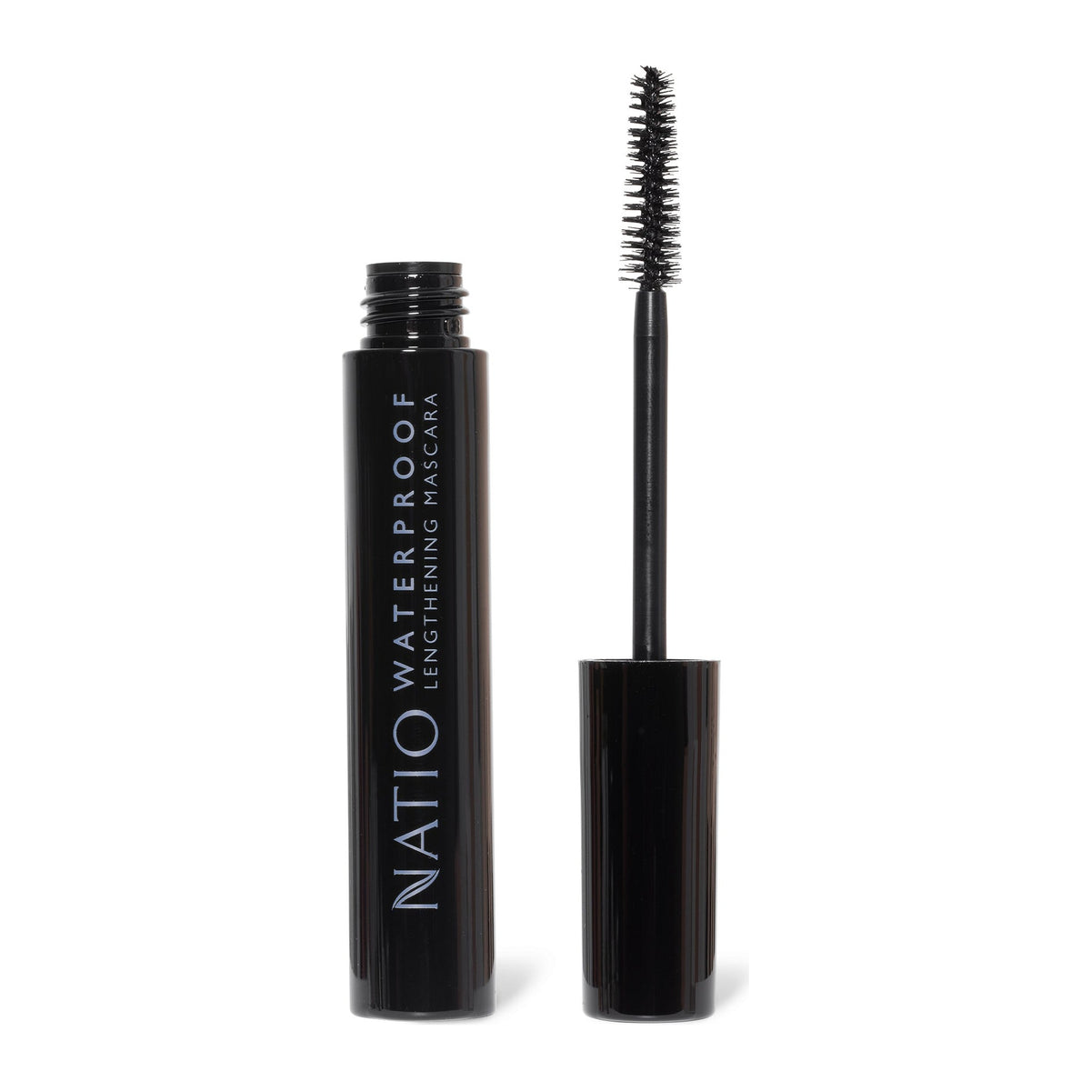 Mascara Waterproof Black 2746 by Natio, front of pack
