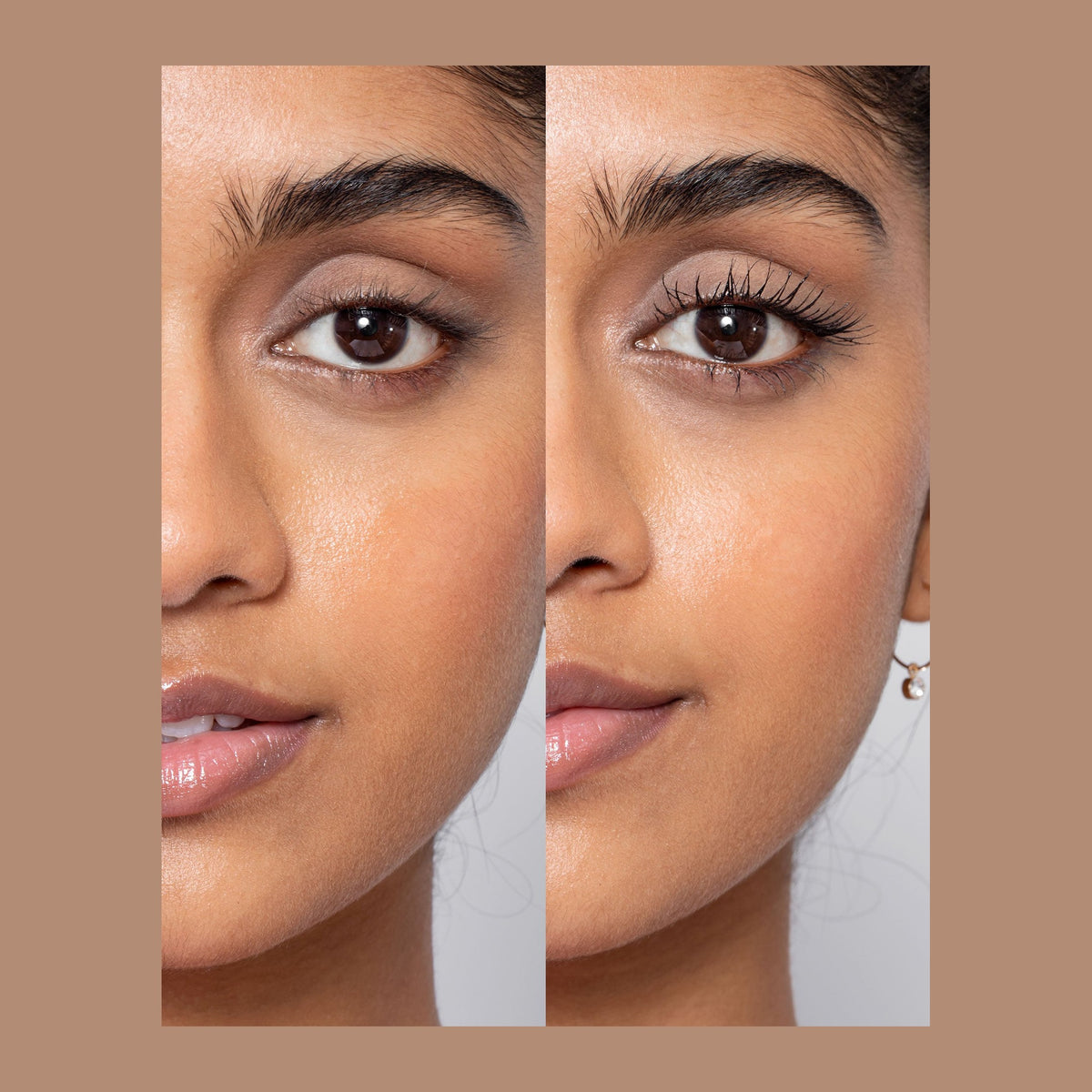 Information card for Natio Mascara Waterproof Black 2746
