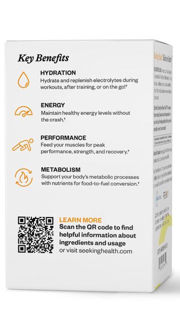 Optimal Electrolytes Lemonade 30 Sticks-Seeking Health-Matakana Pharmacy