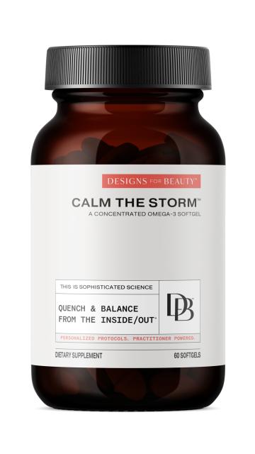 Calm The Storm 60 Capsules-Designs for Beauty-Matakana Pharmacy