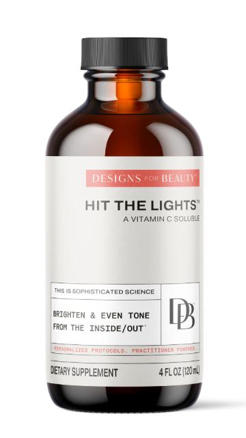 Hit The Lights 120ml-Designs for Beauty-Matakana Pharmacy