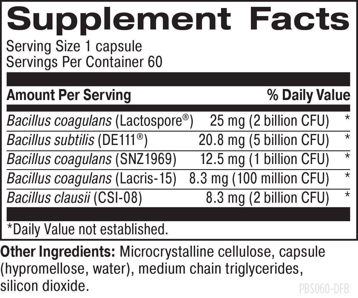 Perfect Equilibrium 60 Capsules-Designs for Beauty-Matakana Pharmacy