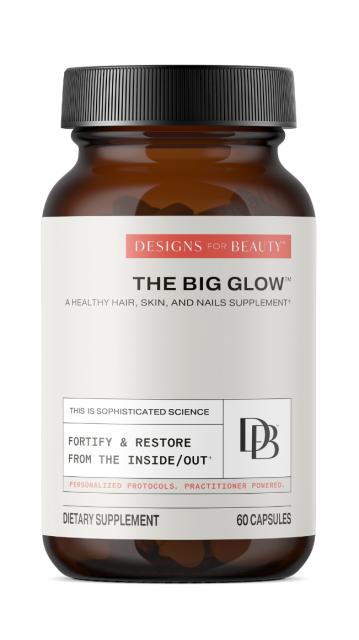 The Big Glow 60 Capsules-Designs for Beauty-Matakana Pharmacy