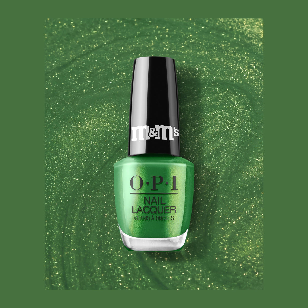 Merry Crunch-mas by OPI, 15ml bottle