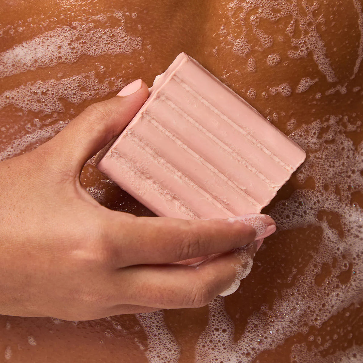 Cleansing Tart Cherry Solid Body Wash-KITSCH-Matakana Pharmacy