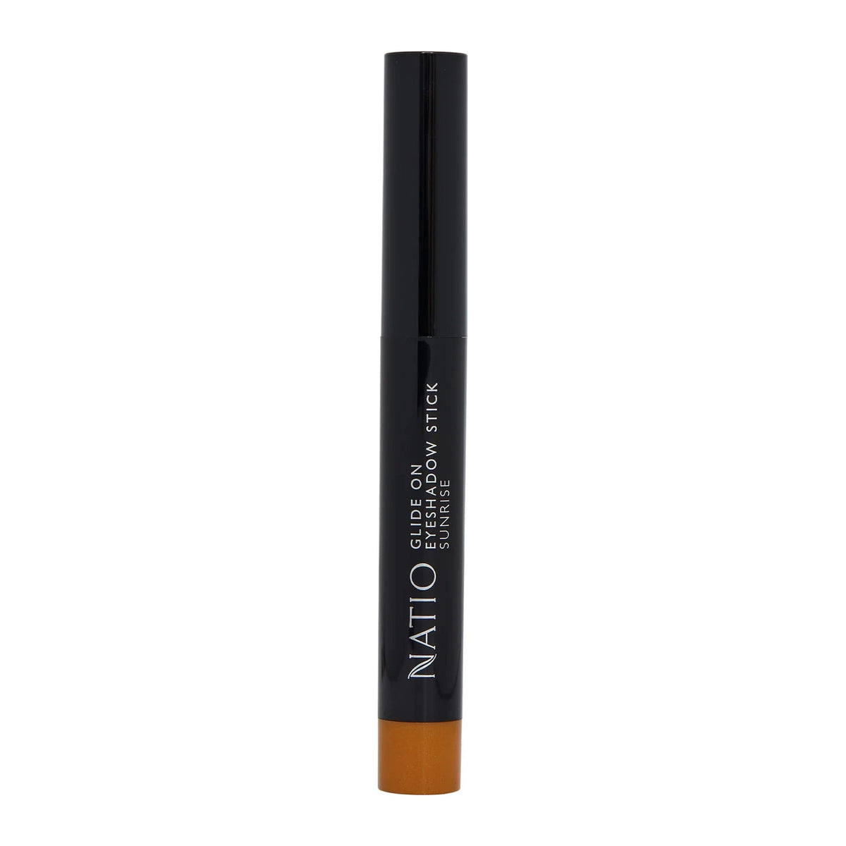 Glide On Eye Shadow Stick Sunrise by Natio, product shot