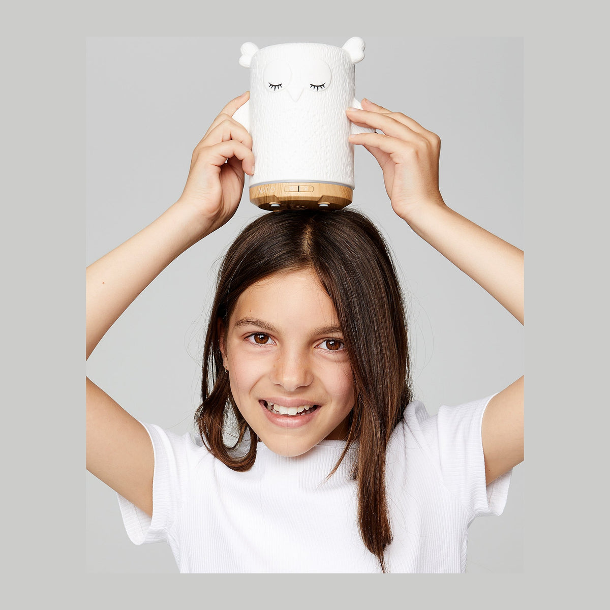 Natio Kids Olive the Owl Ultrasonic Diffuser