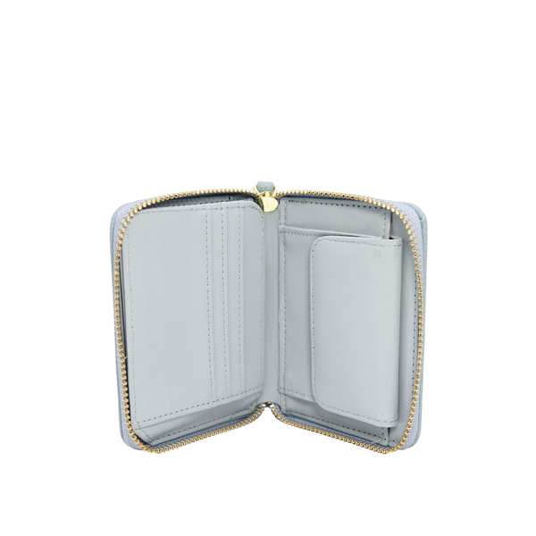 Mission Bay Wallet 12x9cm Blue