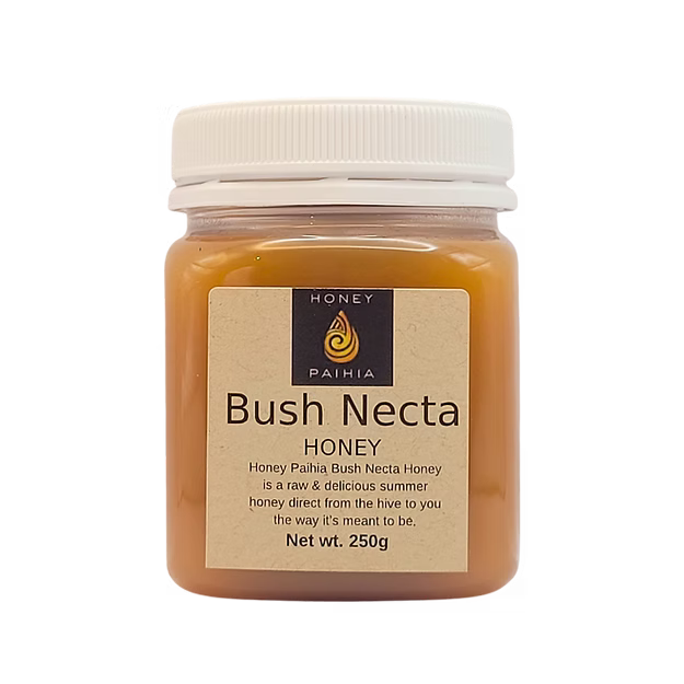 Bush Necta 250g PET-Honey Paihia-Matakana Pharmacy