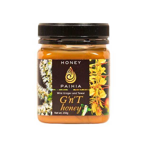 GnT 250g PET-Honey Paihia-Matakana Pharmacy