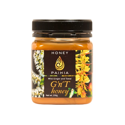 GnT 250g PET-Honey Paihia-Matakana Pharmacy