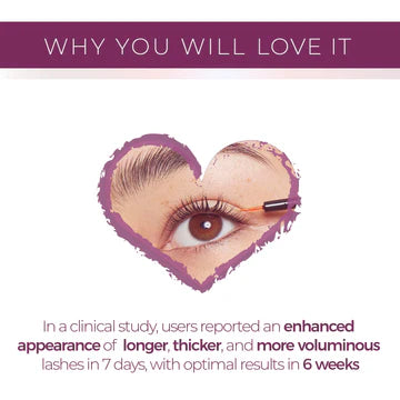 Lash & Brow Enhancer Serum-Blinc-Matakana Pharmacy