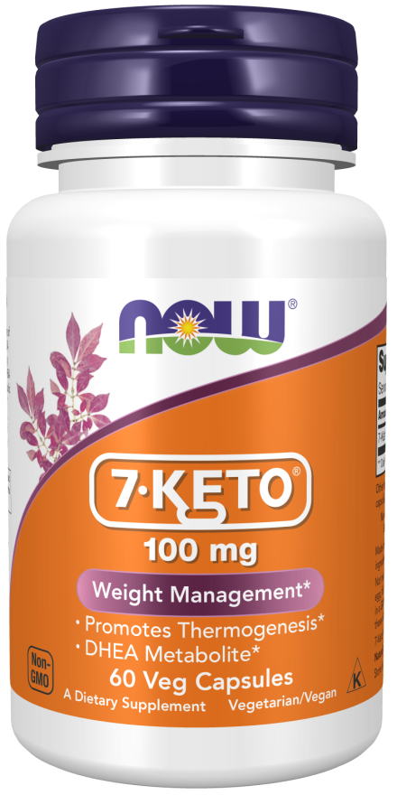 Image of 7-KETO 100mg 60vcaps