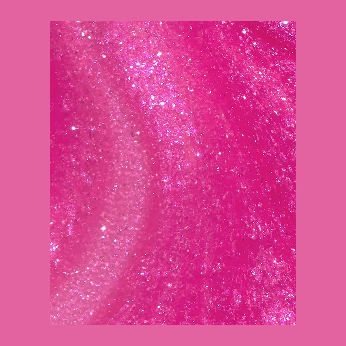Brush swatch of OPI Spring Break the Internet painted on a nail