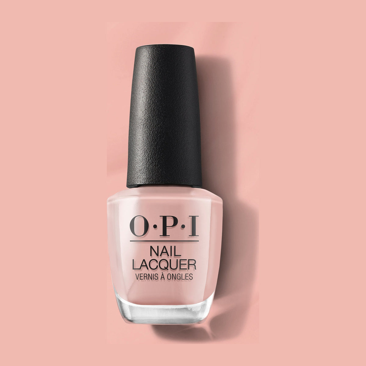 Machu Peachu by OPI, 15ml bottle