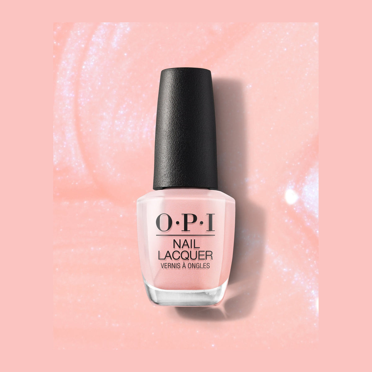 Rosy Future by OPI, 15ml bottle
