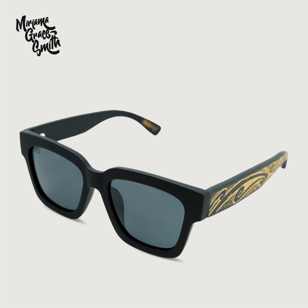 Moana Road Cilla Black Sunglasses by Miriama Grace-Smith product shot