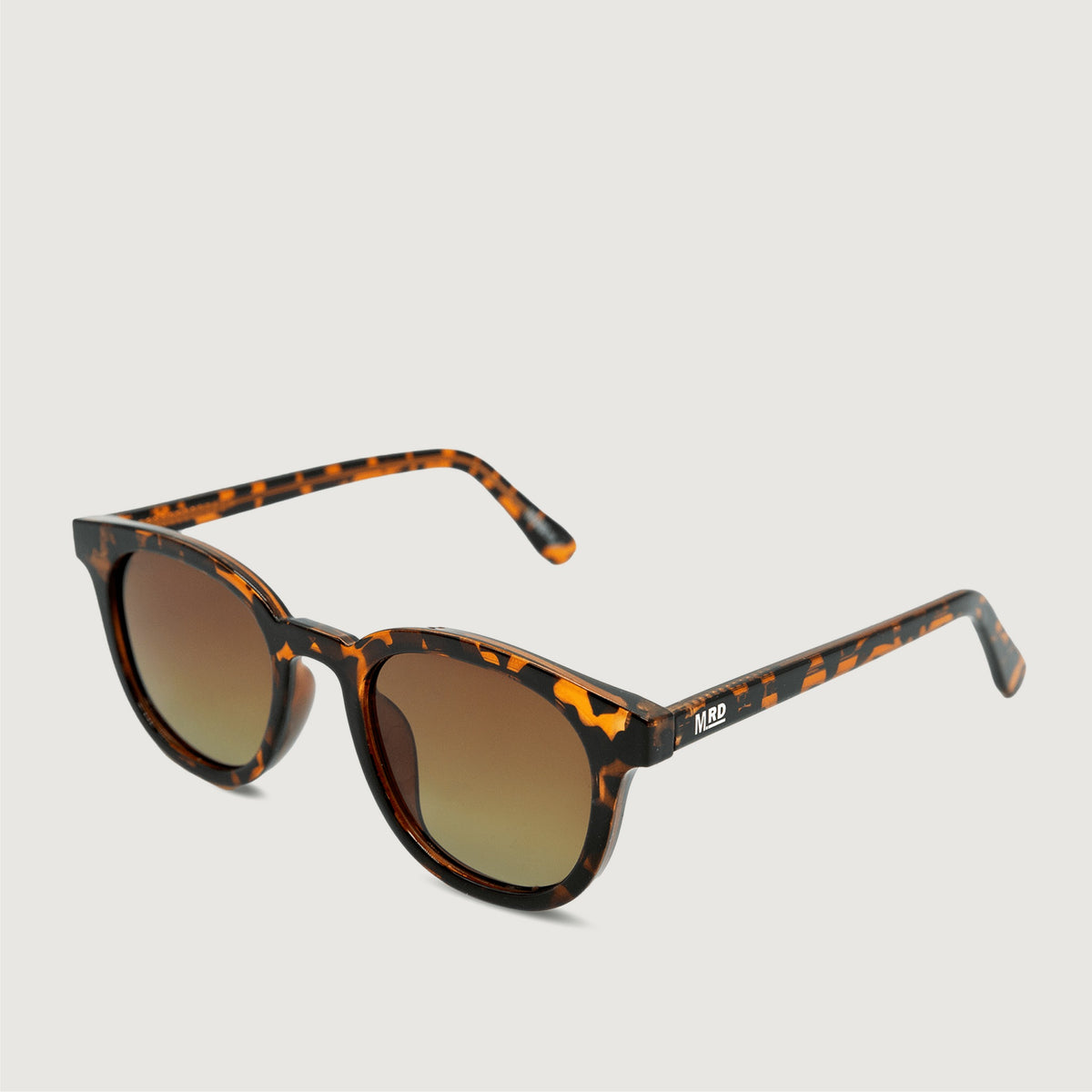 Moana Road John Wayne Sunglasses Tortoiseshell product shot