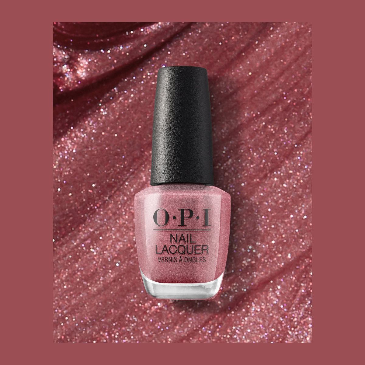 Chicago Champaign Toast by OPI, 15ml bottle