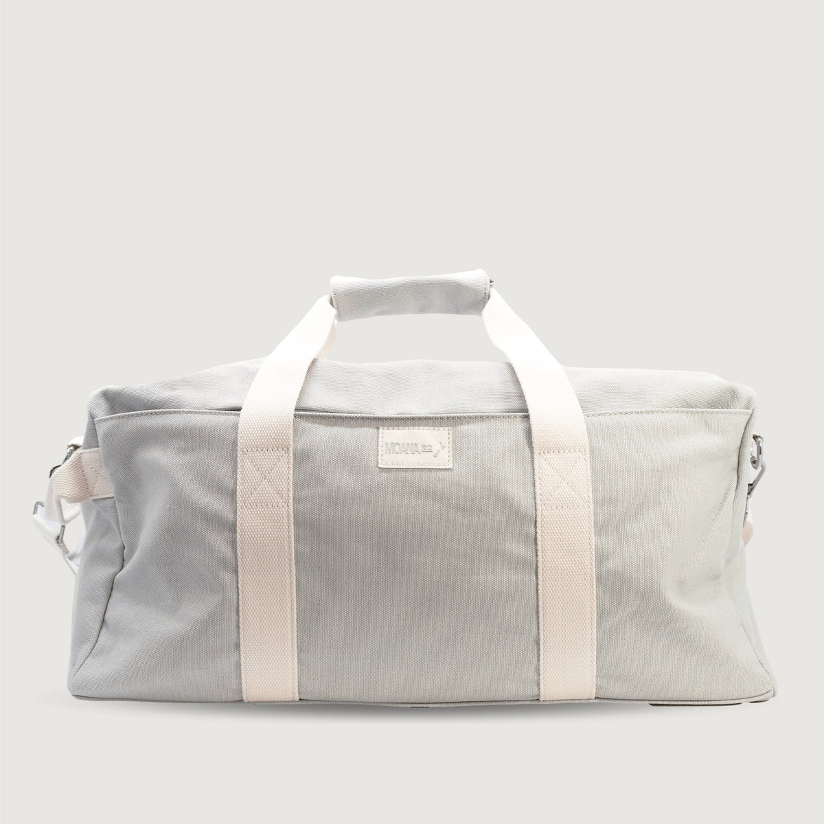 Moana Road Martinborough Overnighter Bag Grey product shot