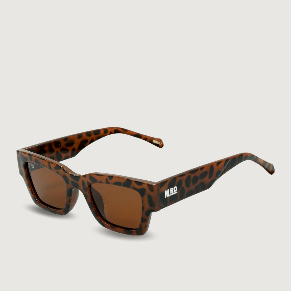 Moana Road Bergen Sunglasses Tortoiseshell product shot