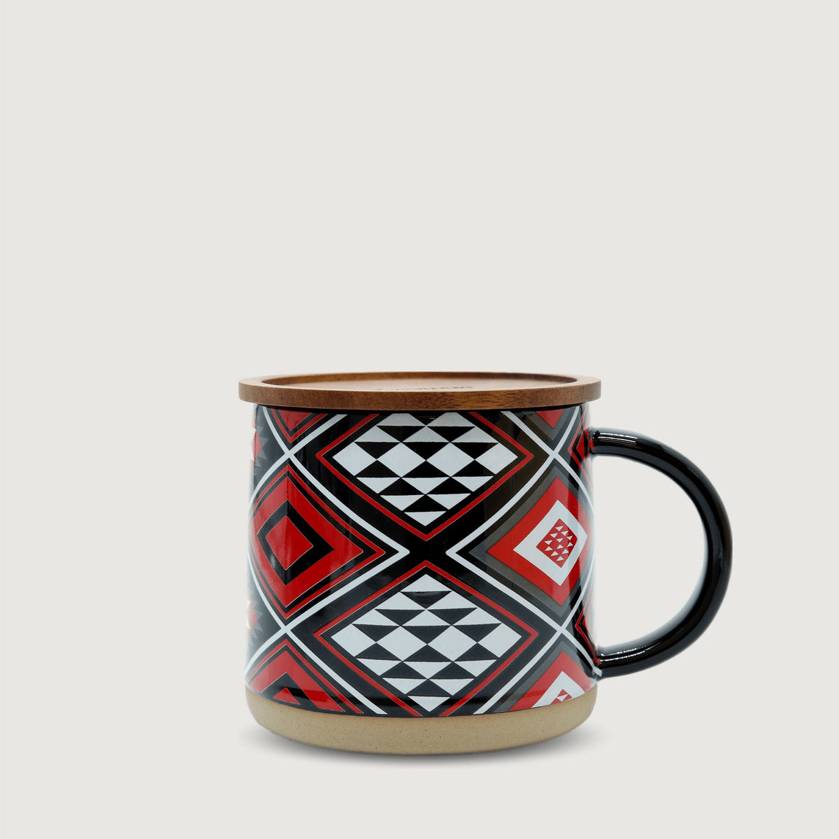 Moana Road River Jayden Glazed Ceramic Mug Kotuitui product shot