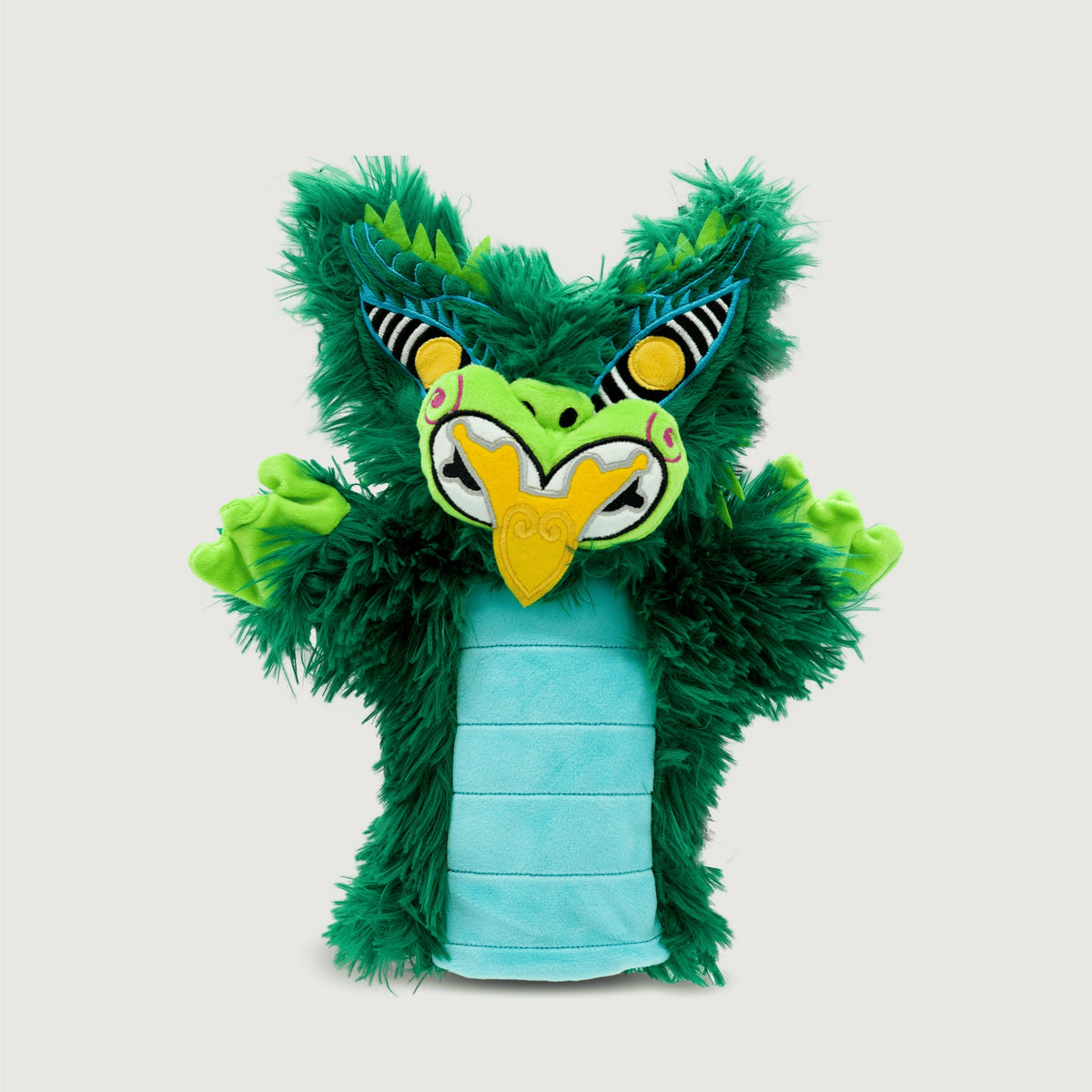 Moana Road Taniwha Awhi Hand Puppet product shot