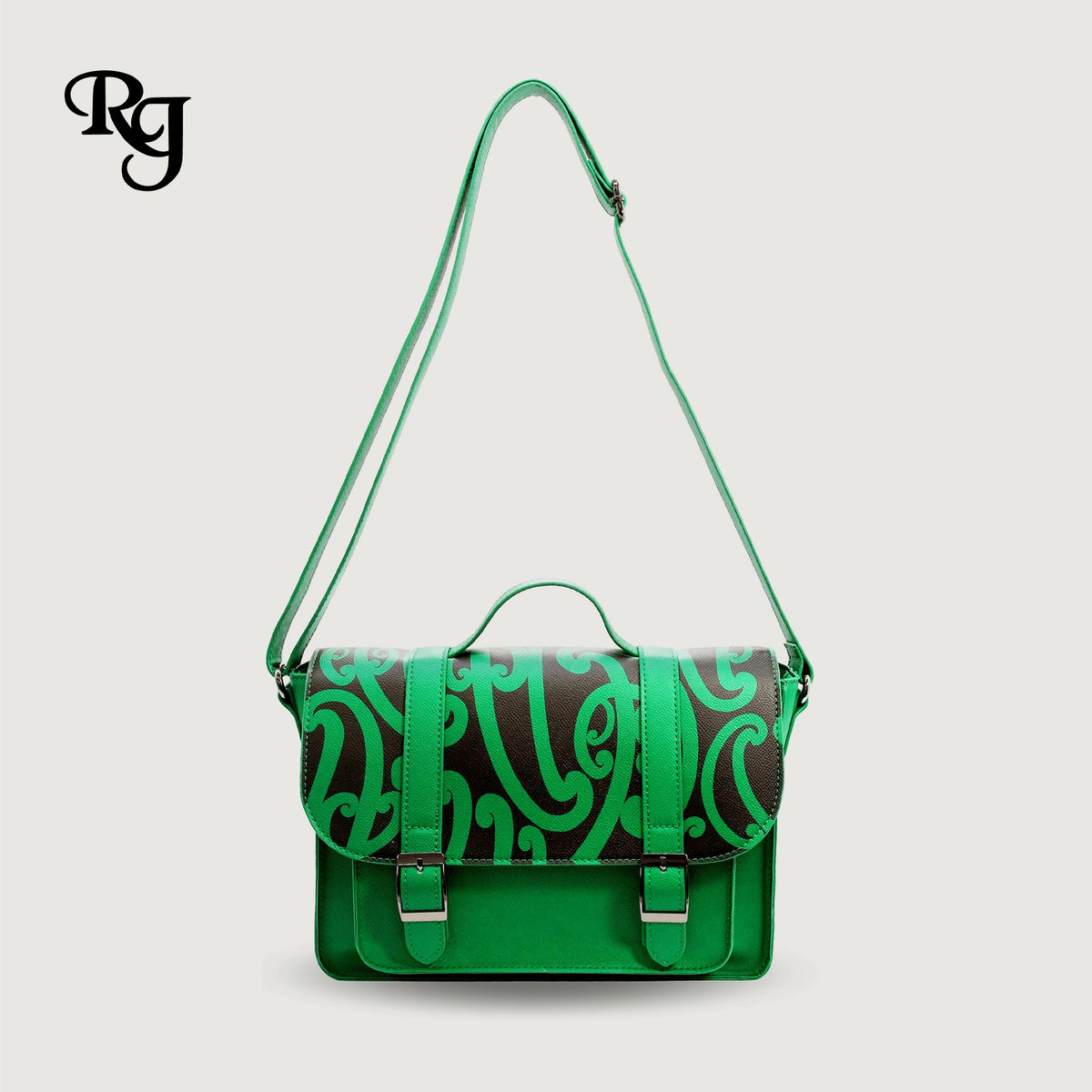 Moana Road River Jayden Primary School Bag Papatuanuku product shot