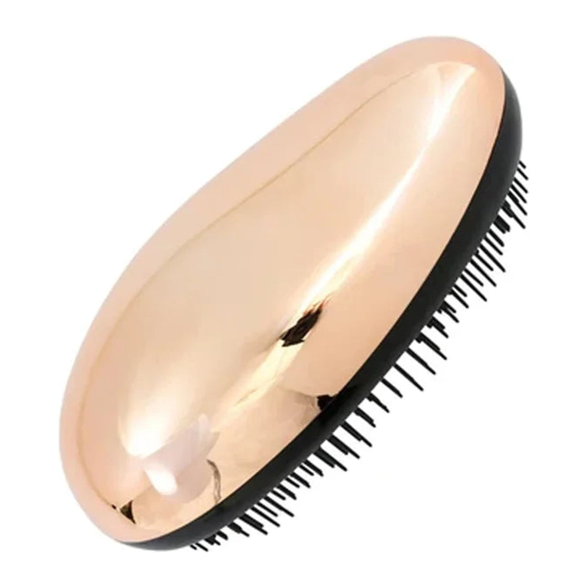 Brush De-Tangler Oval Rose Gold