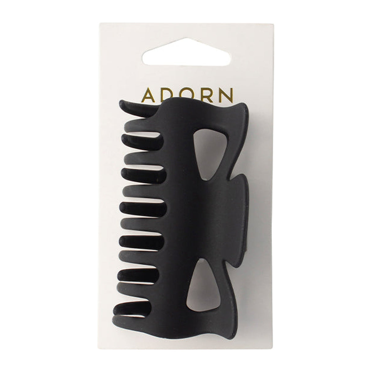 Claw Grip Matte Black 9cm