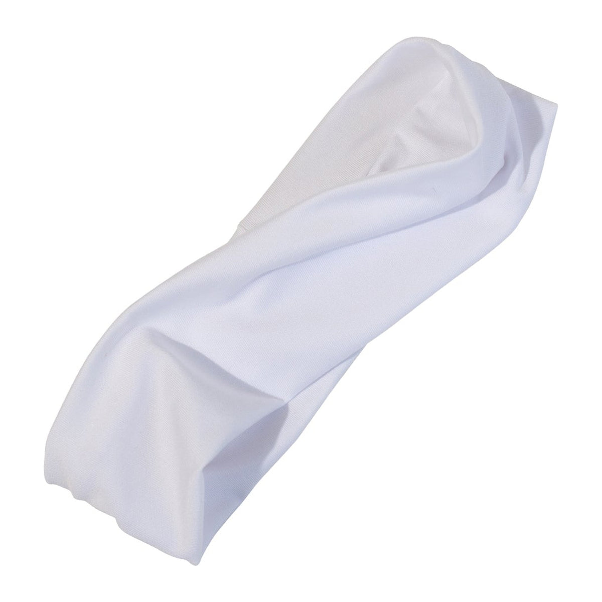 Headband Soft White