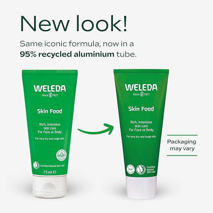 Skin Food 75ml-Weleda-Matakana Pharmacy