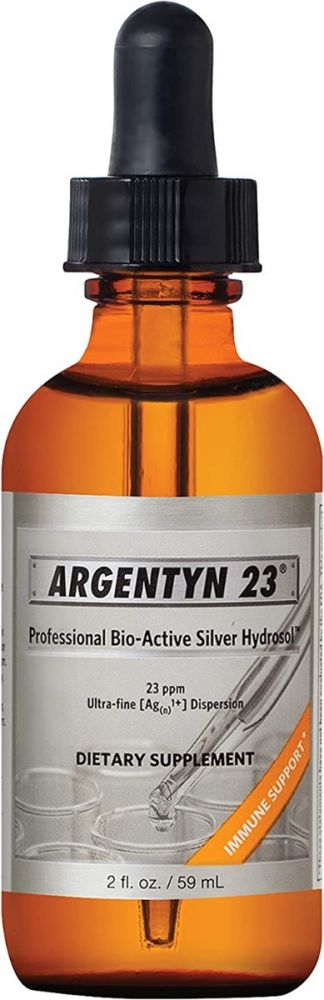 Image of Argentyn 23 59ml Dropper Liquid