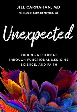 Unexpected: Finding Resilience through Functional Medicine, Science and Faith-Matakana Pharmacy