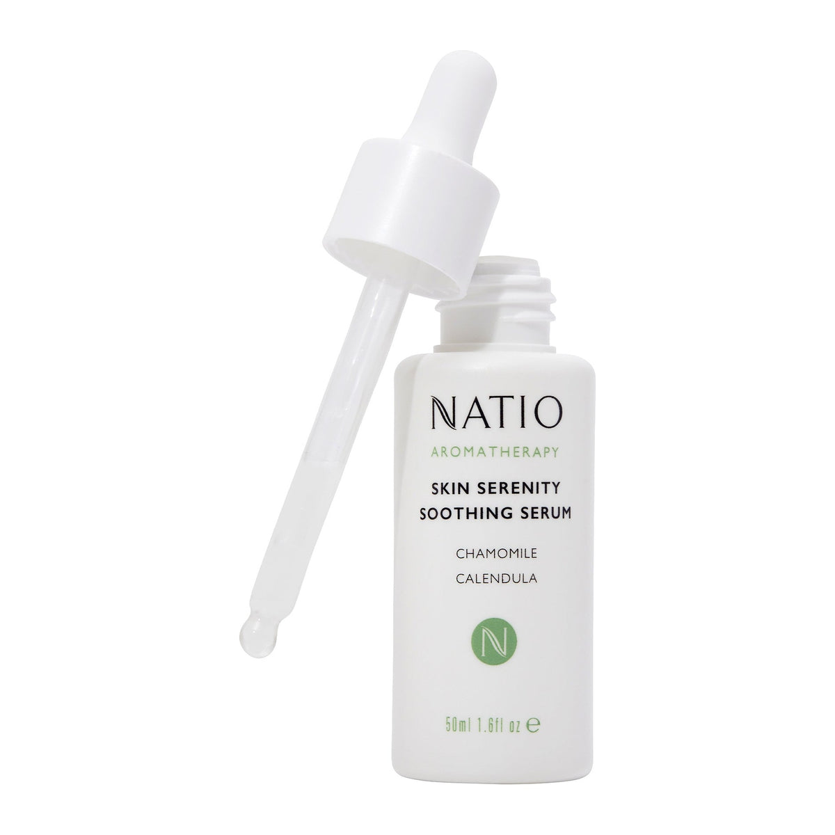 Skin Serenity Soothing Serum 50ml by Natio, product shot